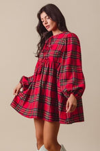 Load image into Gallery viewer, Magic of Christmas Dress
