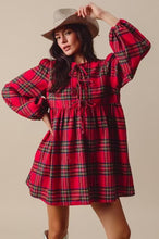Load image into Gallery viewer, Magic of Christmas Dress
