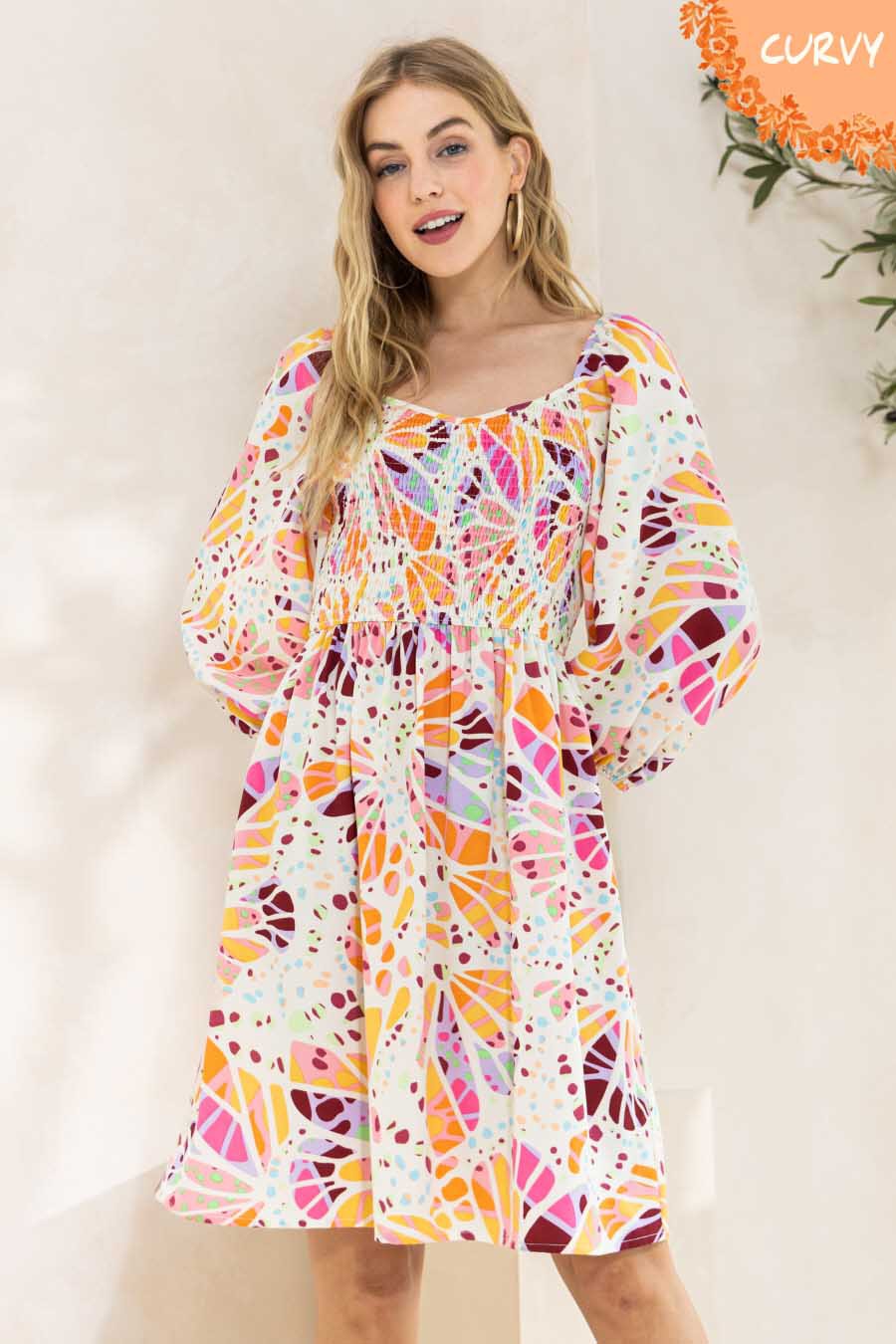 Fun Lover Dress