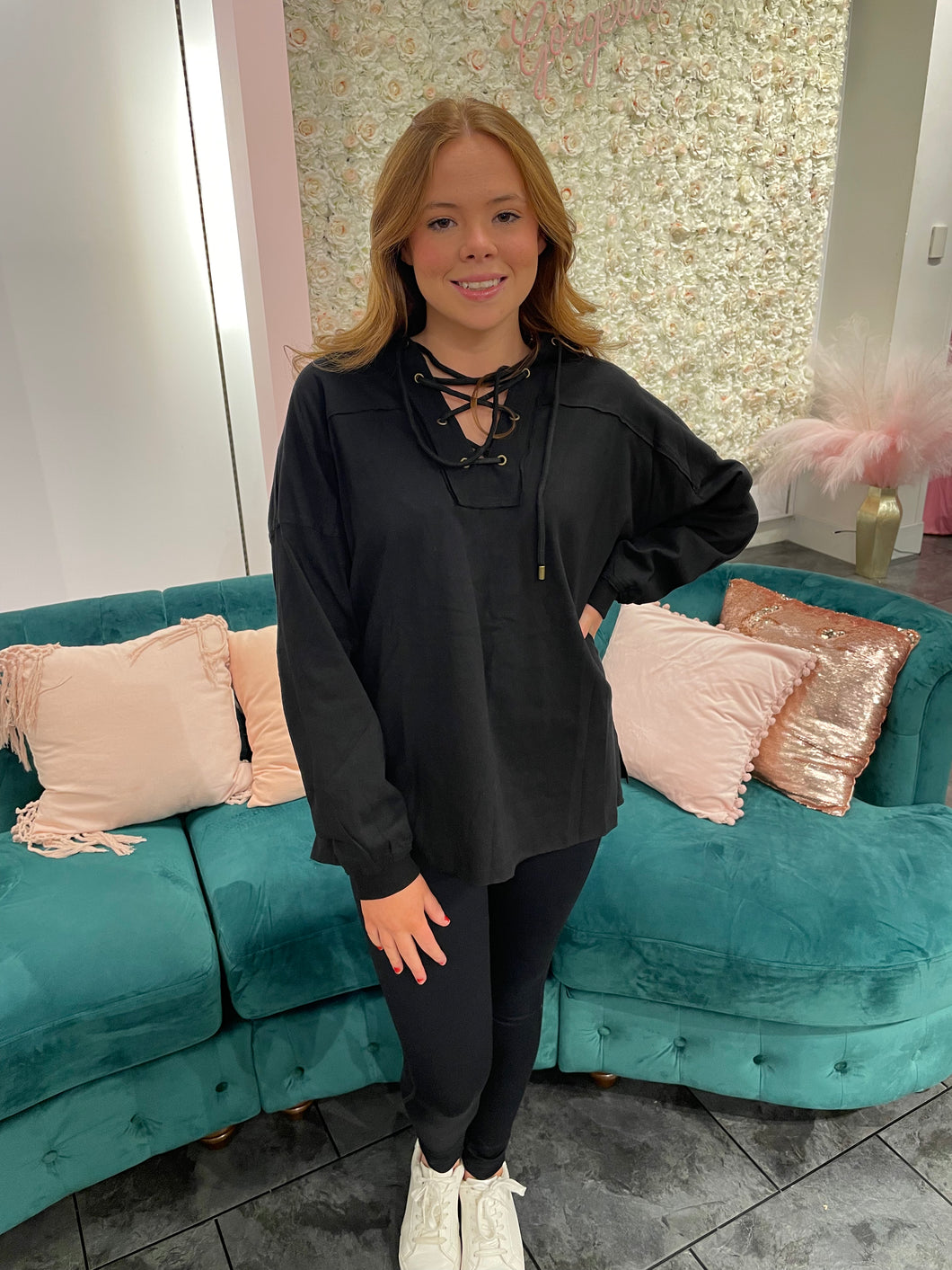 Lounge Day Hoodie