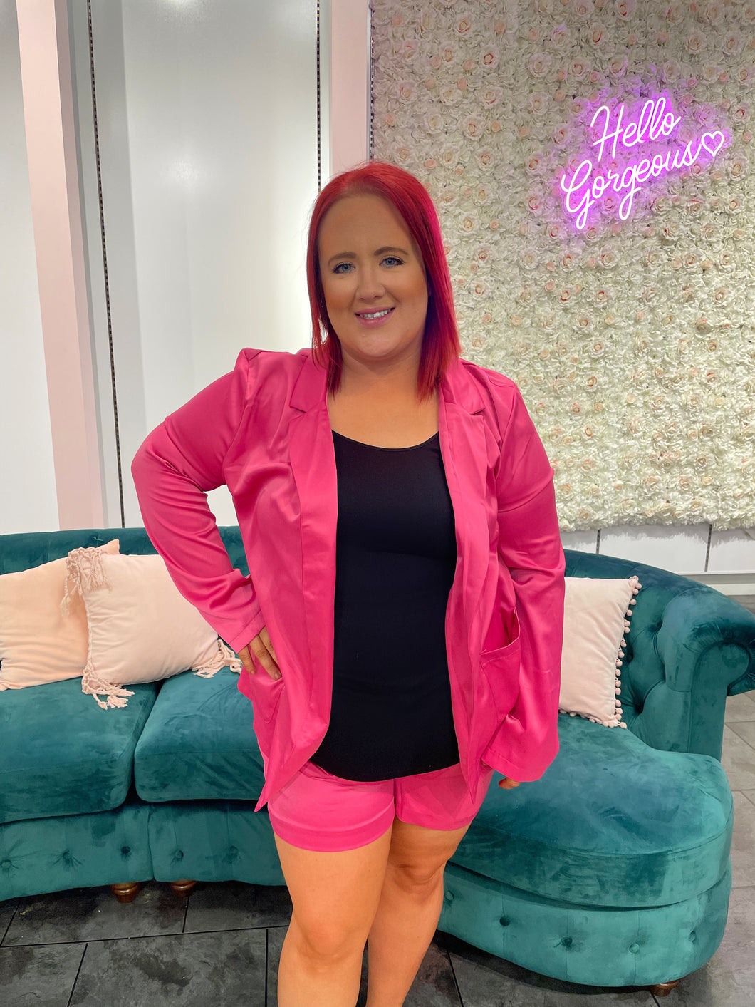 The Barbie Shorts