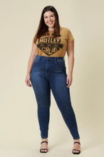 Load image into Gallery viewer, Plus Mila Skinnies
