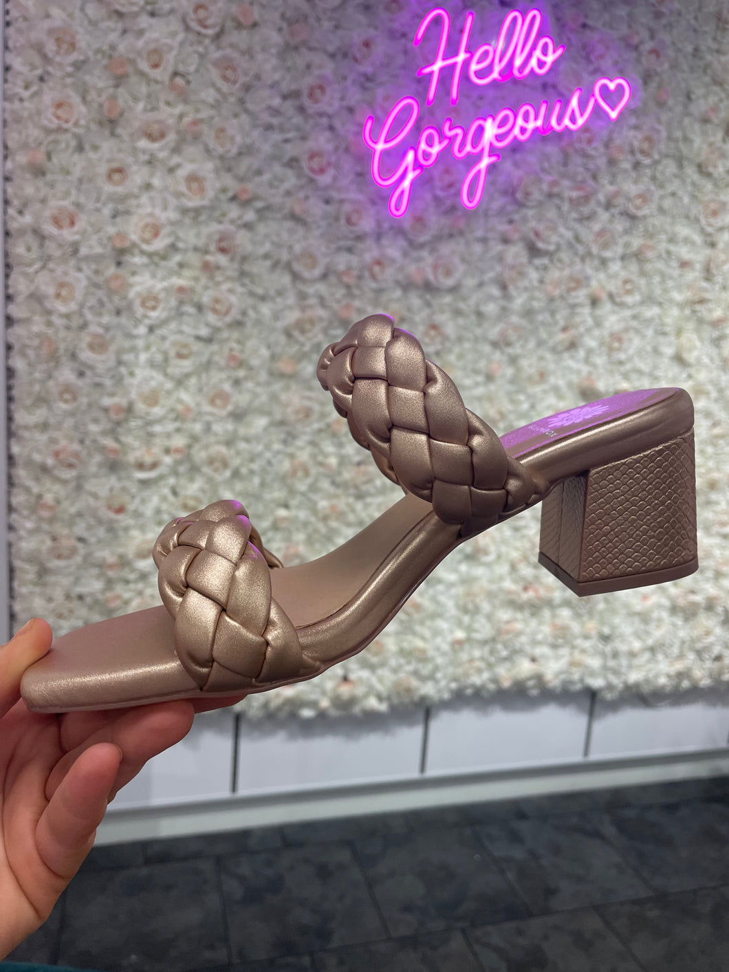 The Carlen Sandals