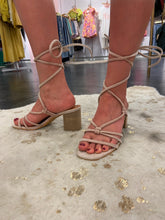 Load image into Gallery viewer, Strappy Heels
